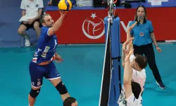 Bursa Büyükşehirli Efeler'den üst üste üçüncü galibiyet