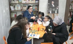 Bursa Gemlik'te sanat ve sosyalleşmenin yeni adresi