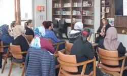 Bursa Gürsu'da kadın sağlığı için önemli buluşma