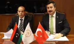 Bursa Yenişehir ve Bingazi arasında 'Kardeşlik iyi niyet' protokolü