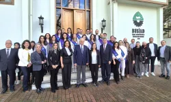 Bursa'da İK Kodları 2. dönemi mezunlarını verdi