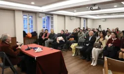 Bursa'da 'Kültür Fabrikası'nda felsefe konuşmaları