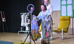 Bursa'da 'Osmangazi'de Tiyatro Zamanı' coşkulu başladı