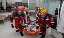 BUSKİ'den gerçeği aratmayan tatbikat