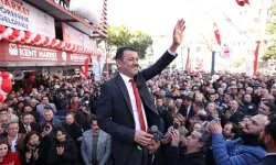 Denizli'de Kent Market'ten birinci yılında 183 bin destek