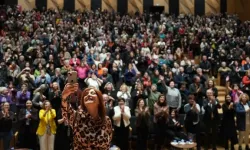 Denizli'de üreten kadınlar festivali renkli başladı