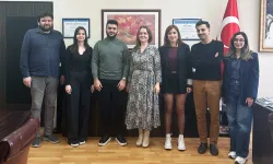 DEÜ'lü öğrenciler dünya finalleri için ABD yolcusu