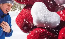 Dikkat! Soğuk havalar kalp yükünü arttırabilir