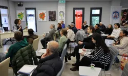 Efes Selçuk'ta üreticiye eğitim desteği