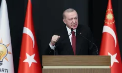 Erdoğan: Türkiye artık gündem belirleyen bir ülke
