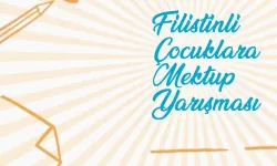 'Filistinli Çocuklara Mektup' yarışmasının kazananları belli oldu