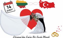 Litvanya'dan Ege'ye Bir Sevda Masalı