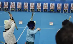 Geleneksel Türk Okçuluğu Türkiye Şampiyonası Kütahya'da başladı