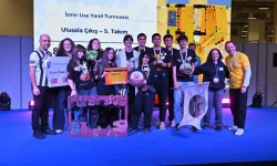 Genç mucitler Fuar İzmir'de yarıştı