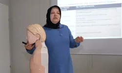 Hayat kurtarmanın yolu Kocaeli'de bu eğitimden geçiyor