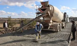 Hazır beton yeni yıla yavaş başladı... Beklentiler yükselişte