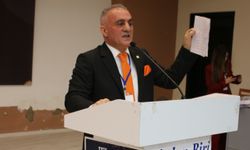 Mustafa Güvenli ezici çoğunlukla güven tazeledi ve yeniden başkan seçildi...