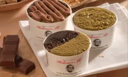 İftarda en çok tercih edilen tatlı 'dondurmalı irmik helvası'