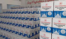 İpsala'da Ramazan bereketi paylaştıkça çoğalıyor