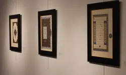 İslam'ın izlerini taşıyan sergi Sakarya'da kapılarını açtı