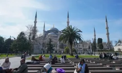 İstanbul Beylikdüzü'nde Ramazan'a özel cami gezisi