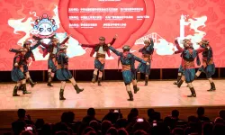 İzmir'de Çin yeni yılı coşkusu