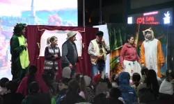 İznikli minikler Ramazan akşamlarında buluşuyor