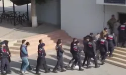 Jandarmadan 123 zehir tacirine gözaltı! 465 bin hap ele geçirildi