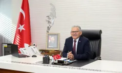 Kayseri Büyükşehir'den arıcılığa tam destek