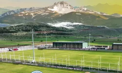 Kayseri Erciyes İrtifa Kampı'na büyük ilgi