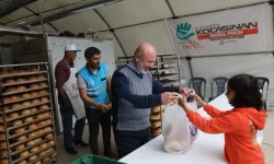 Kayseri Kocasinan'dan '6 Şubat' mesajı