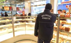 Kayseri Melikgazi zabıtası denetimlerini sıklaştırdı