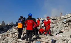 KEDAK, 6 Şubat'ta Umut Oldu: 116 Saat Sonra Gelen Mucize ve Anı Sergisi