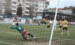 Keşanspor'dan gol şov! 6-0'lık zaferle liderliğini sürdürdü