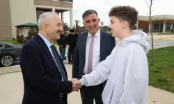 Kocaeli Gebze'de Büyükgöz'den Güzide Kampüs ziyareti