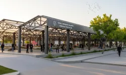 Kocaeli İzmit'te modern kapalı pazar alanı geliyor