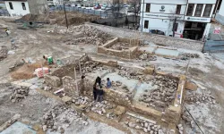 Konya Karatay'da 6 tescilli tarihi yapı yeniden ihya ediliyor