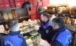 Konya Zabıtası Ramazan öncesi denetimlerini arttırdı