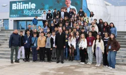 Konya'da binlerce öğrenci bilimle buluşuyor