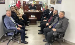 Lösemili Çocuklar Vakfı'ndan Artvin Ticaret ve Sanayi Odası'na ziyaret 