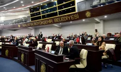 Malatya Büyükşehir Meclisi Şubat toplantısı yapıldı