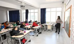 Malatya'da engelli bireylere sosyal hayata katılım desteği