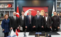 Manisa'nın geleceğine iki vizyon imza