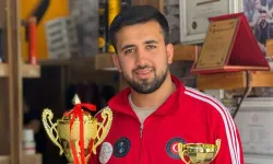 Mardinli Kuaför Emrah Bilen, Rusya'da Türkiye'yi temsil edecek