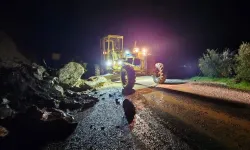 Muğla'da şiddetli yağış taşkınlara yol açtı