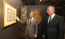 Mukaddes Emanetler 15 Mart'a kadar Kocaeli'de sergilenecek