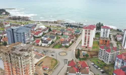 Ordu Büyükşehir'den Fatsa Dolunay'a yeni kavşak