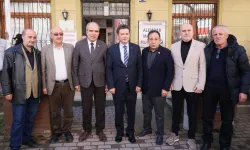 Osmangazi'yi mahalle mahalle gezen Başkan Aydın, bu kez Alemdar'ı dinledi