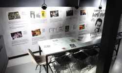 Şair Ahmet Erhan, doğum gününde Nilüfer'de özel sergiyle anıldı