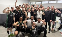 Sakarya Büyükşehir Basketbol Play-Off'ta!